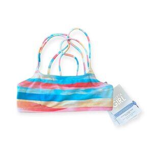 NWT Athleta Girl Swim Top